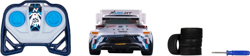 Nikko Τηλεκατευθυνόμενο Ford Puma Hybrid Rally 1 M-Sport 1:16 (10661) φωτογραφία