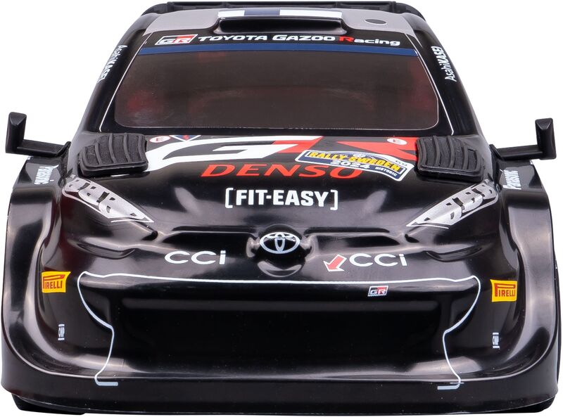 Nikko Τηλεκατευθυνόμενο Toyota Gazzo Sweden Rally 1:16 (10662) φωτογραφία