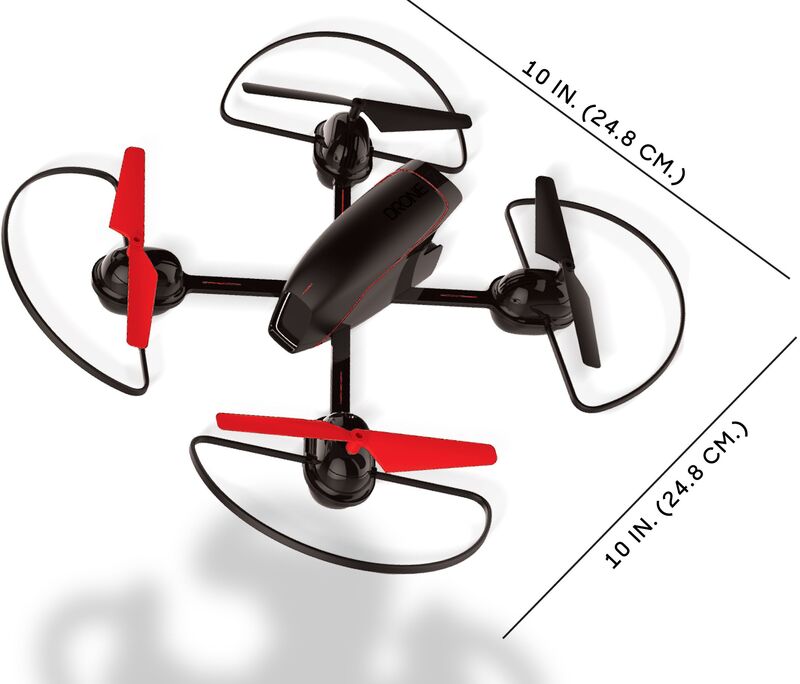 ThreeSixty Τηλεκατευθυνόμενο Drone 2.4G Mach With Camera Streaming (1212016961) φωτογραφία