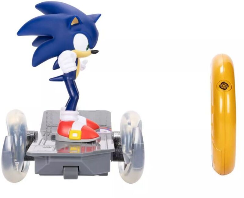 Jakks Pacific Τηλεκατευθυνόμενο Sonic Skate 2.4GHZ (417014-V3) φωτογραφία