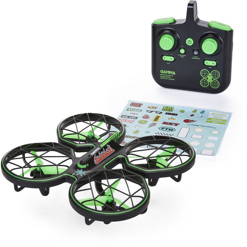 ThreeSixtyGroup ThreeSixty Τηλεκατευθυνόμενο Drone 2.4G Gamma (1213022080)