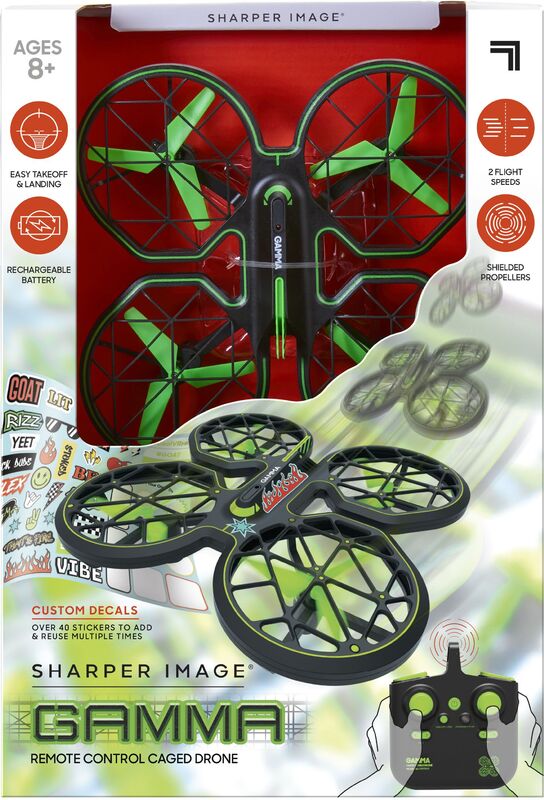 ThreeSixty Τηλεκατευθυνόμενο Drone 2.4G Gamma (1213022080) φωτογραφία