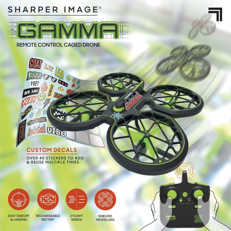 ThreeSixty Τηλεκατευθυνόμενο Drone 2.4G Gamma (1213022080) φωτογραφία