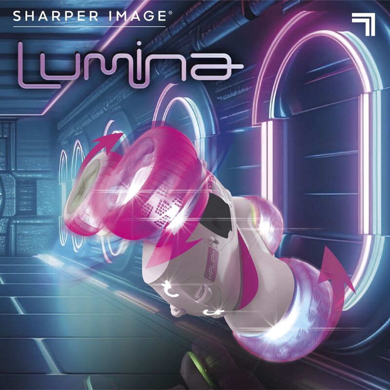 ThreeSixty Τηλεκατευθυνόμενο Όχημα 360° Flip Stunt Lumina Pink (1261022210) φωτογραφία