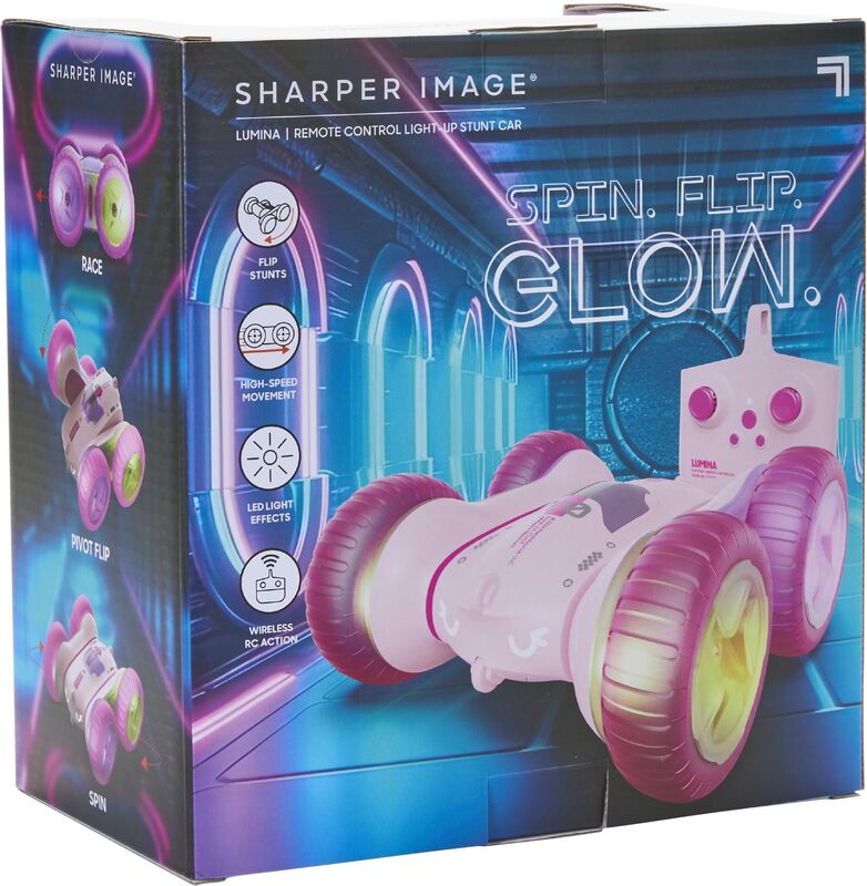 ThreeSixty Τηλεκατευθυνόμενο Όχημα 360° Flip Stunt Lumina Pink (1261022210) φωτογραφία