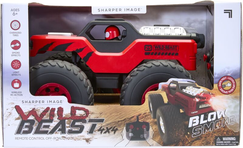ThreeSixty Τηλεκατευθυνόμενο Όχημα Wild Beast 4X4 (1261022250) φωτογραφία
