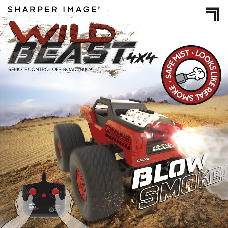 ThreeSixty Τηλεκατευθυνόμενο Όχημα Wild Beast 4X4 (1261022250) φωτογραφία