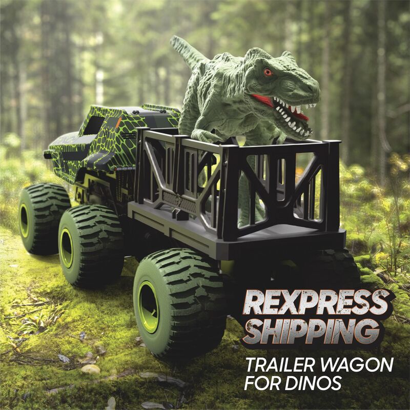 Sharper Image Τηλεκατευθυνόμενο Όχημα Rex Recon 3 In 1 (1216030420) - φωτογραφία 4