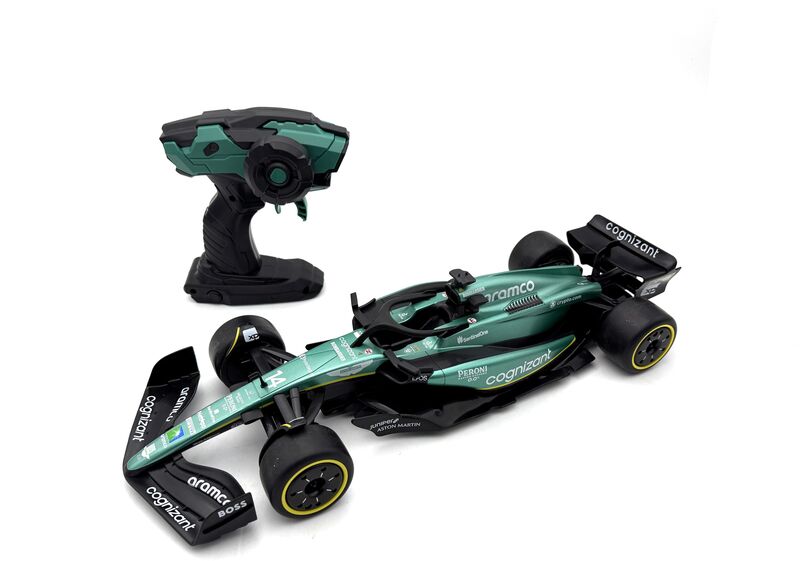 BW Τηλεκατευθυνόμενο Αυτοκίνητο Aston Martin Cognizant 1:14 (39114)
