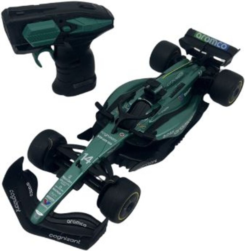 BW Τηλεκατευθυνόμενο Αυτοκίνητο Aston Martin Cognizant F1 1:20 (39120M)