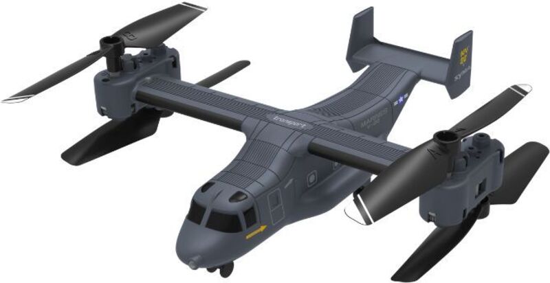 BW Τηλεκατευθυνόμενο Syma Aerocraft 2.4G Opsrey D22-2 Χρώματα (V22) φωτογραφία