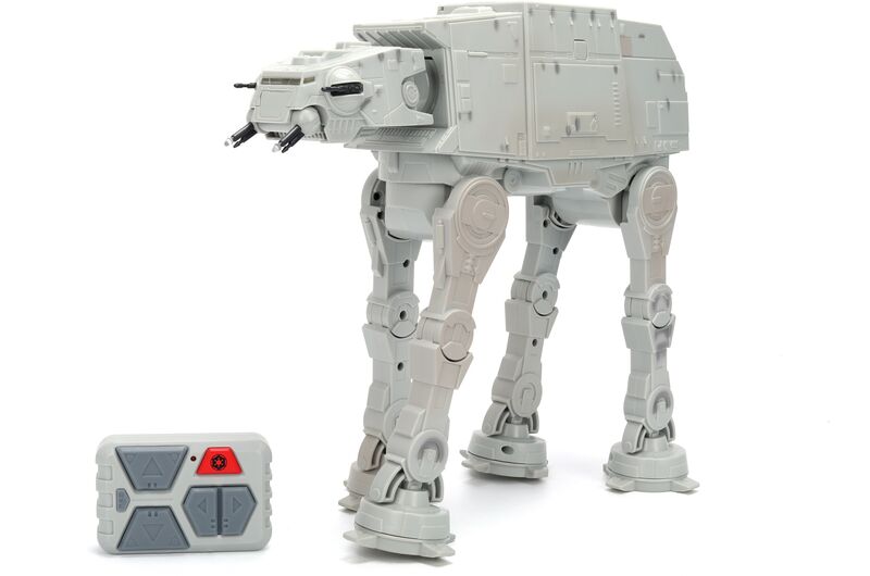 Jada Jada Τηλεκατευθυνόμενο Star Wars At-At 33cm (9336944314)