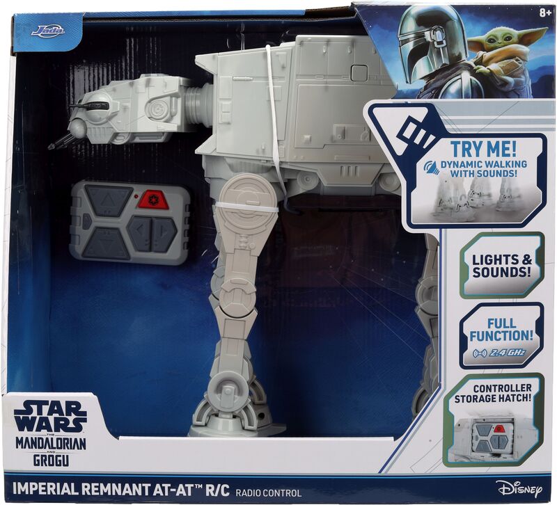 Jada Τηλεκατευθυνόμενο Star Wars At-At 33cm (9336944314) φωτογραφία