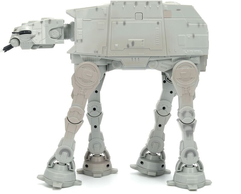 Jada Τηλεκατευθυνόμενο Star Wars At-At 33cm (9336944314) φωτογραφία