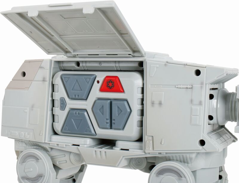 Jada Τηλεκατευθυνόμενο Star Wars At-At 33cm (9336944314) φωτογραφία
