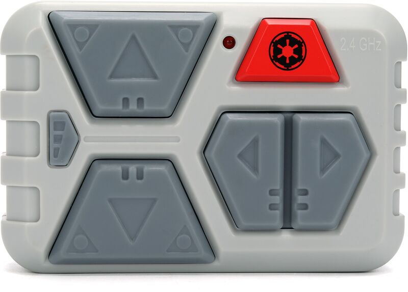 Jada Τηλεκατευθυνόμενο Star Wars At-At 33cm (9336944314) φωτογραφία