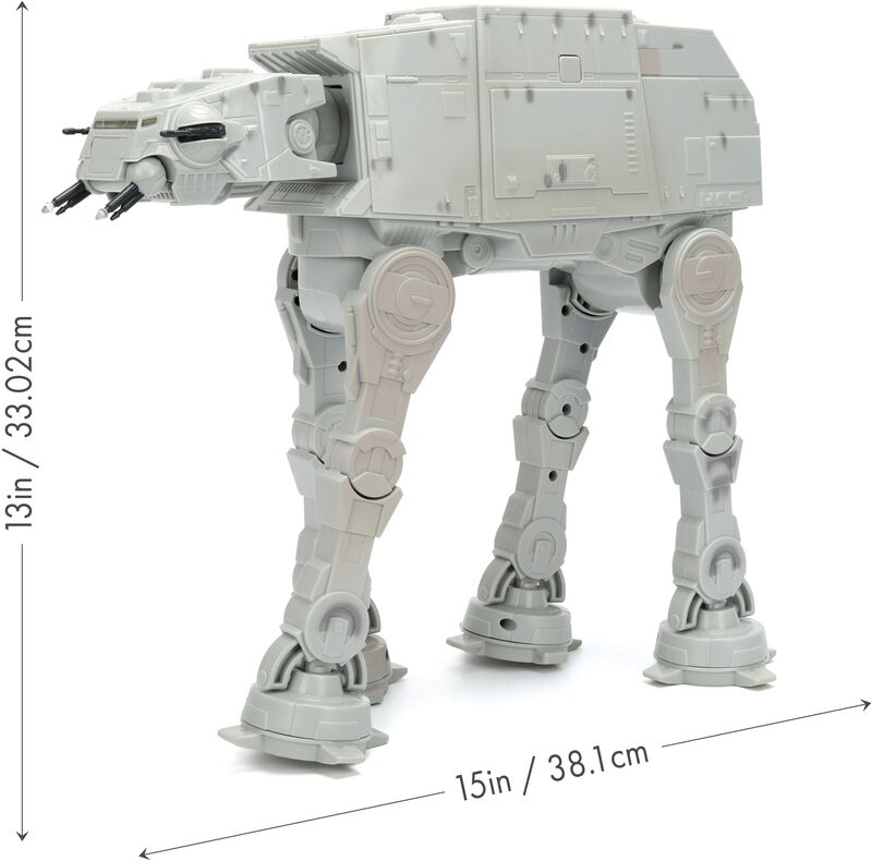Jada Τηλεκατευθυνόμενο Star Wars At-At 33cm (9336944314) φωτογραφία
