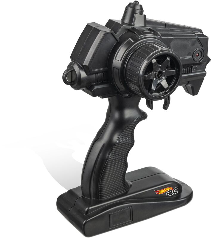 Mondo Τηλεκατευθυνόμενο Hot Wheels Quick N'Sik 2.4GHZ 1:10 (63353) - φωτογραφία 4