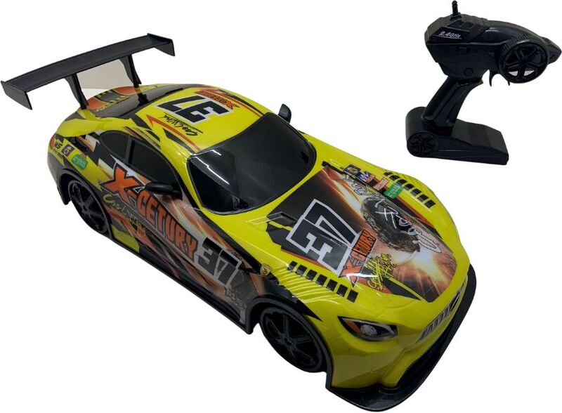 BW Τηλεκατευθυνόμενο Αυτοκίνητο Super Gallop 1:10 (698-41)