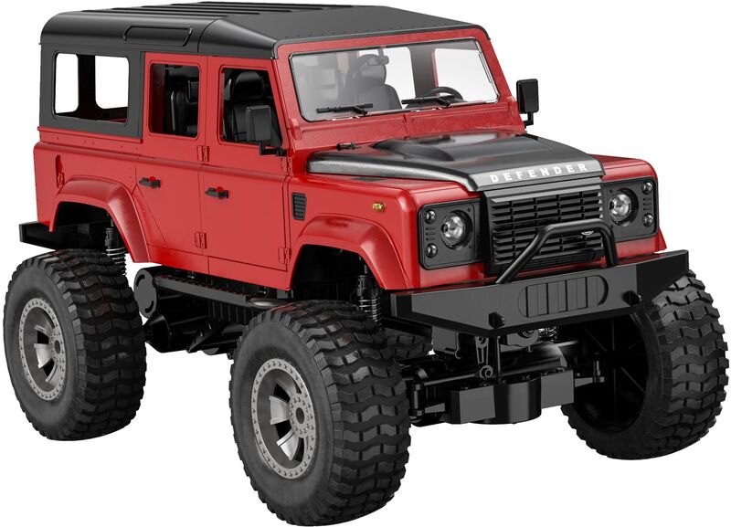 EE Τηλεκατευθυνόμενο Land Rover Defender 110 2.4GHZ 1:8 (E372-003)