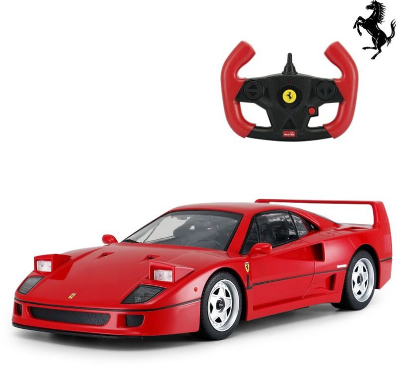 Rastar Τηλεκατευθυνόμενο Ferrari F40 1:14 (78700)