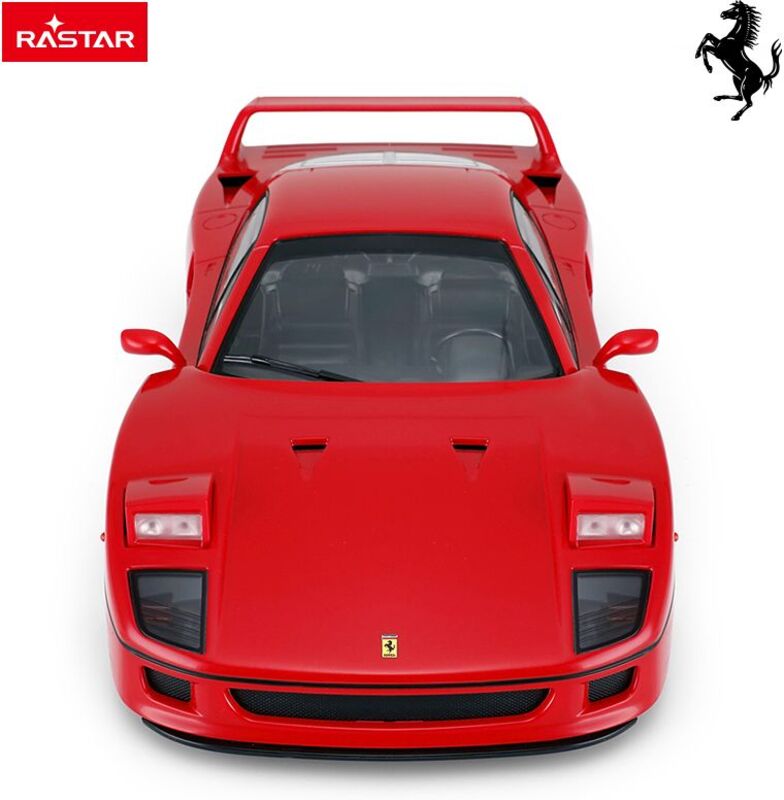 Rastar Τηλεκατευθυνόμενο Ferrari F40 1:14 (78700) φωτογραφία