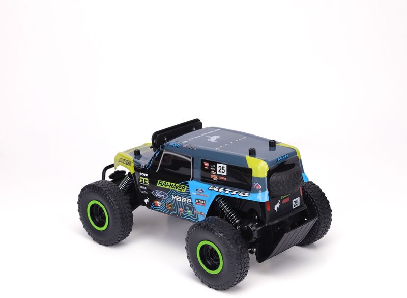 Maisto Τηλεκατευθυνόμενο Off-Road Ford Brocky Ultra (81605) φωτογραφία