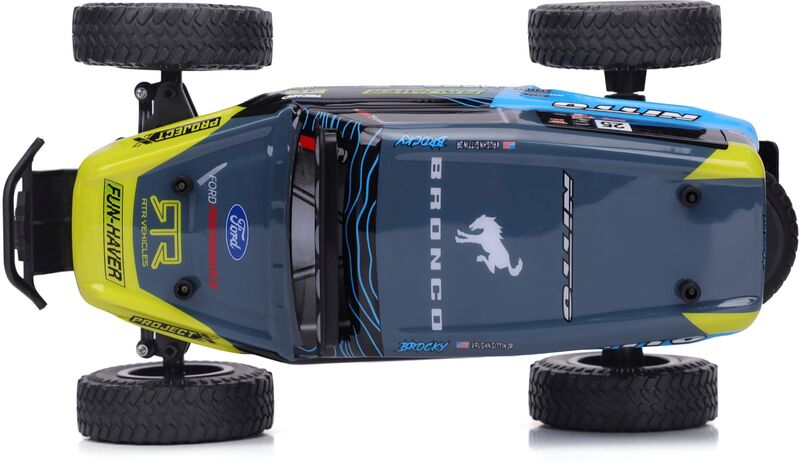 Maisto Τηλεκατευθυνόμενο Off-Road Ford Brocky Ultra (81605) φωτογραφία