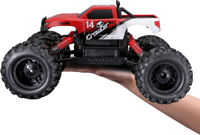 Maisto Τηλεκατευθυνόμενο Rock Crawler 4X4-2 Σχέδια (82746) φωτογραφία