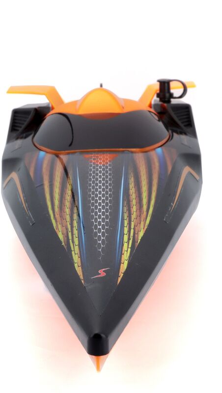 Maisto Τηλεκατευθυνόμενο Hydro Blaster Speed Boat-2 Σχέδια (82763) φωτογραφία