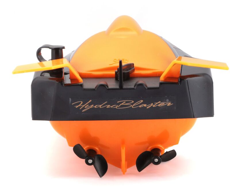 Maisto Τηλεκατευθυνόμενο Hydro Blaster Speed Boat-2 Σχέδια (82763) φωτογραφία