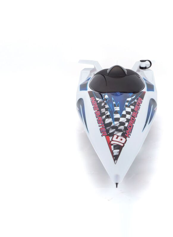 Maisto Τηλεκατευθυνόμενο Hydro Blaster Speed Boat-2 Σχέδια (82763) φωτογραφία