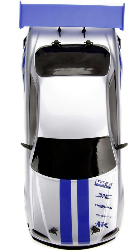 Jada Τηλεκατευθυνόμενο Fast & Furious Nissan Skyline GTR 41cm 1:10 (253209000) - φωτογραφία 3