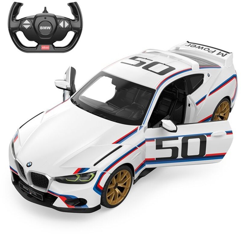 Rastar Τηλεκατευθυνόμενο BMW 3.0 CLS 1:14 (92800)