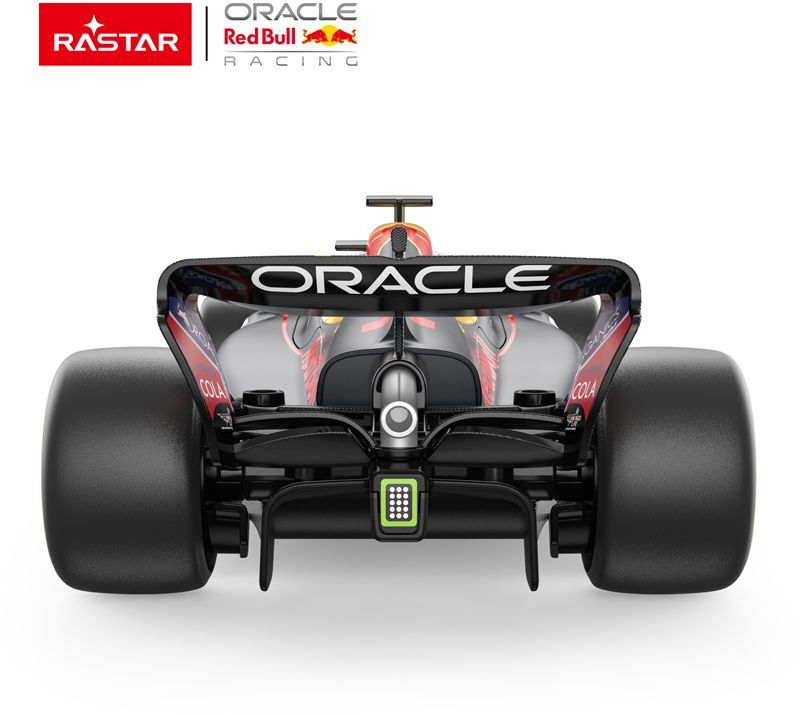 Rastar Τηλεκατευθυνόμενο Oracle Rd Bull Racing RB18 1:18 (94800) - φωτογραφία 4