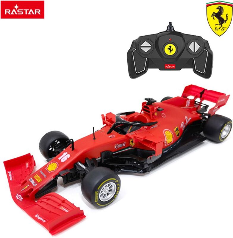 Rastar Rastar Τηλεκατευθυνόμενο Diy Kit Ferrari SF100 1:16 (97000)