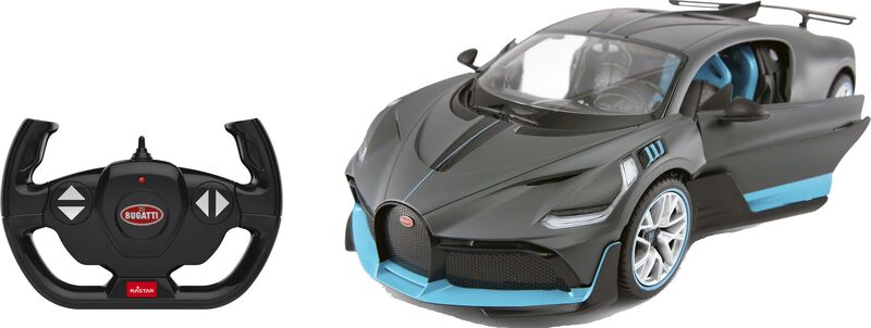 BW Τηλεκατευθυνόμενο Bugatti Divo 1:14 (98000)