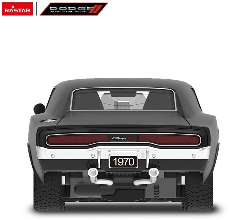 Rastar Τηλεκατευθυνόμενο 1970 Dodge Charger R/T 1:16 (99010) - φωτογραφία 4