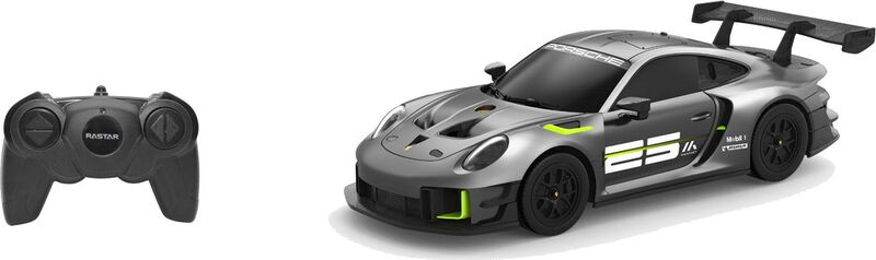 BW Τηλεκατευθυνόμενο Porsche 911 GT2 1:24 (99700)