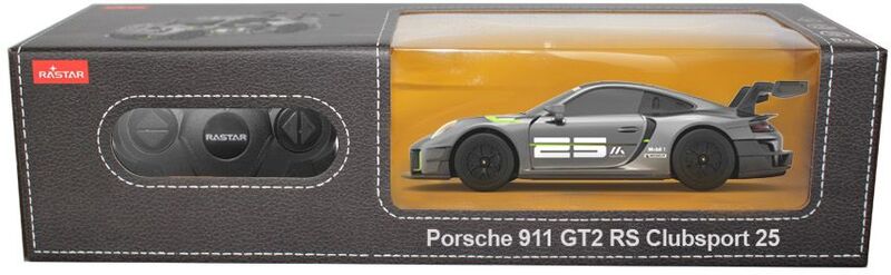 BW Τηλεκατευθυνόμενο Porsche 911 GT2 1:24 (99700) - φωτογραφία 2