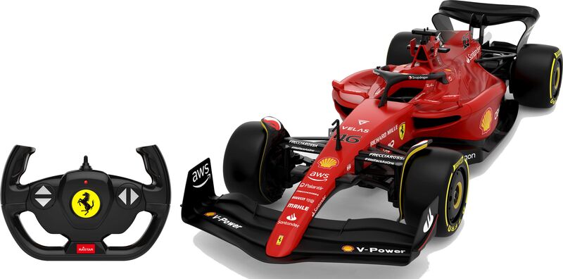 BW Τηλεκατευθυνόμενο Ferrari F1-75 1:12 (99900)