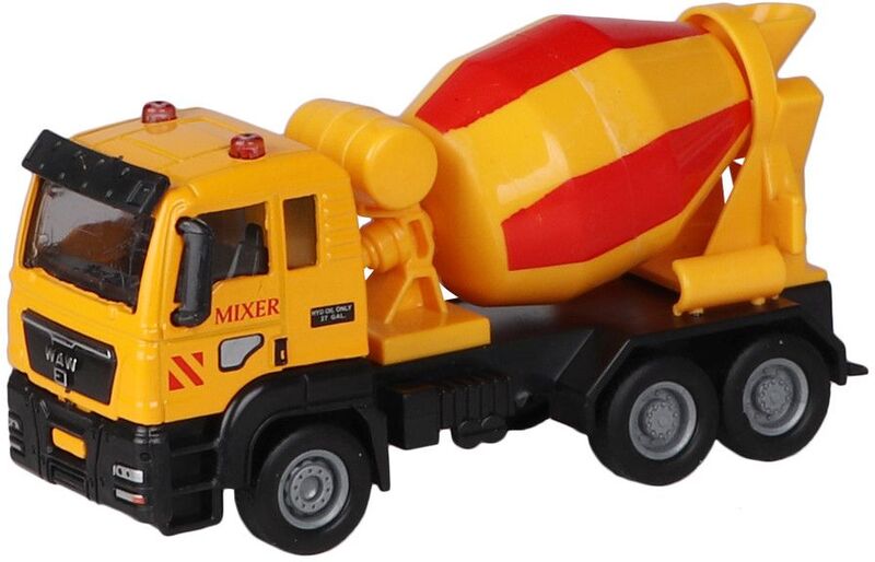 BW D/C F/W Όχημα Constructio 1:55-3 Σχέδια (LH503) - φωτογραφία 4