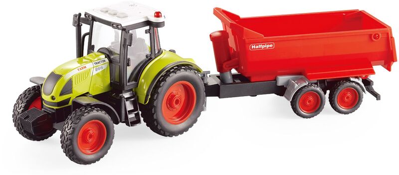 BW F/P Τρακτέρ B/O 40cm (WY900B)