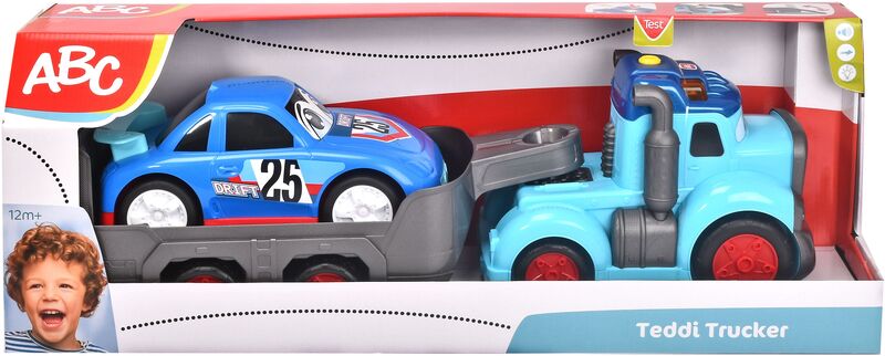 Dickie F/W Happy Teddi Trucker 60cm (204119002) φωτογραφία