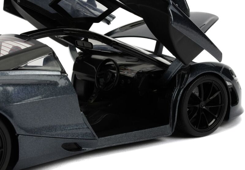 Jada Fast And Furious Όχημα Shaw's McLaren 720S 1:24 (253203036) φωτογραφία