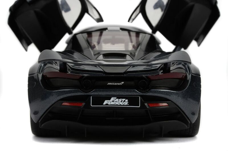 Jada Fast And Furious Όχημα Shaw's McLaren 720S 1:24 (253203036) φωτογραφία