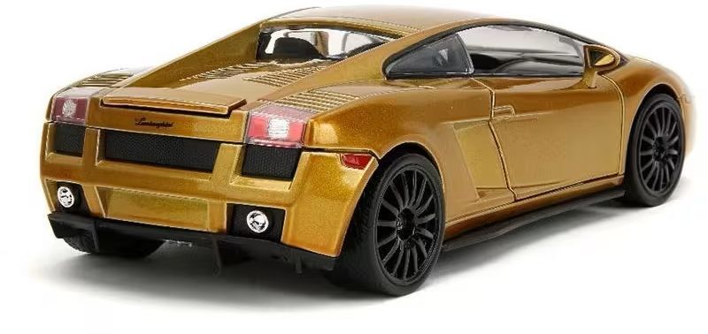 Jada Fast & Furious Όχημα Lamborghini Gallardo 1:24 (253203089) φωτογραφία