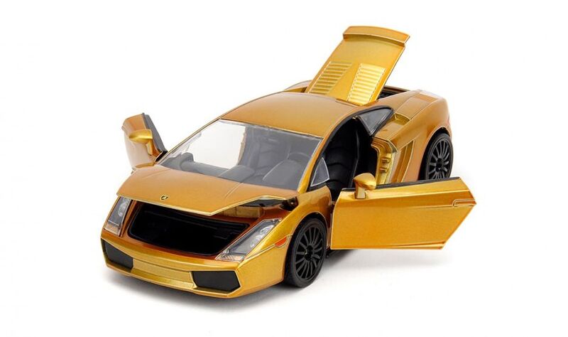 Jada Fast & Furious Όχημα Lamborghini Gallardo 1:24 (253203089) φωτογραφία