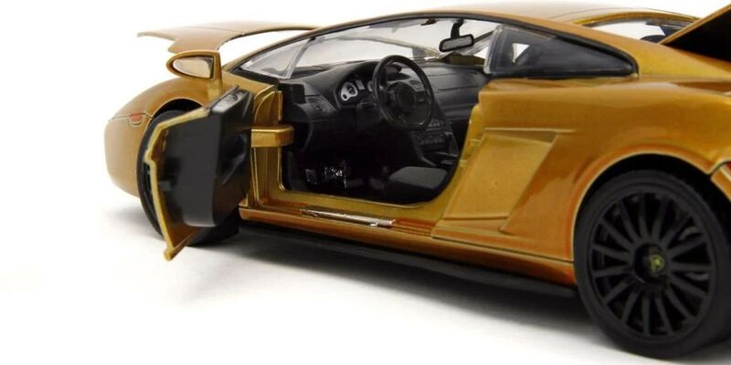 Jada Fast & Furious Όχημα Lamborghini Gallardo 1:24 (253203089) φωτογραφία