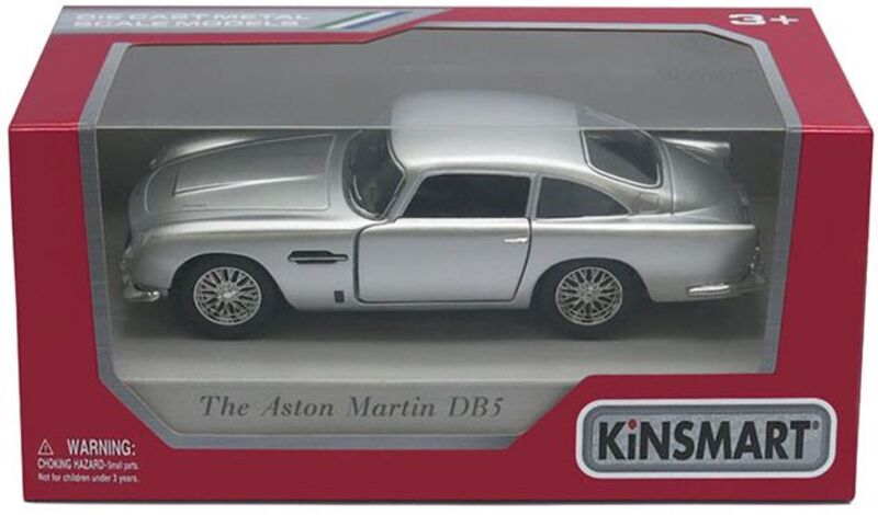 KIN Aston Martin DB5 1963 5” (2142-KT5406W)